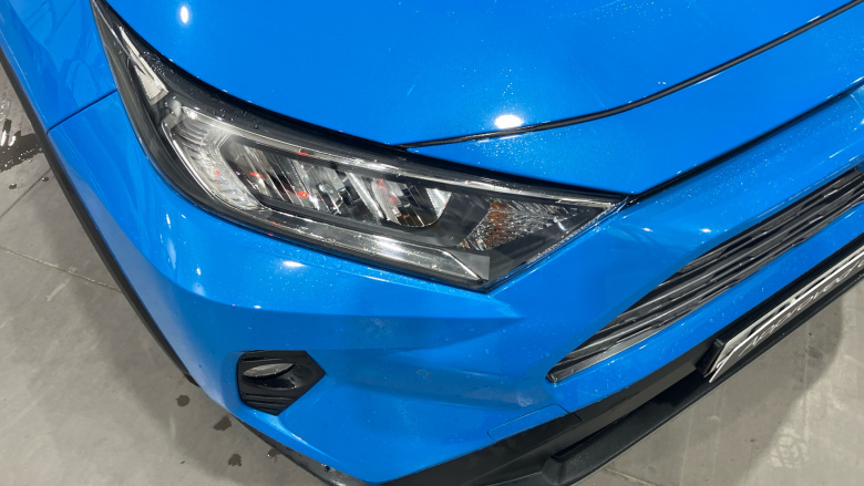 Toyota RAV4 2.5 VVT-i Hybrid Design 5dr CVT Hybrid Estate